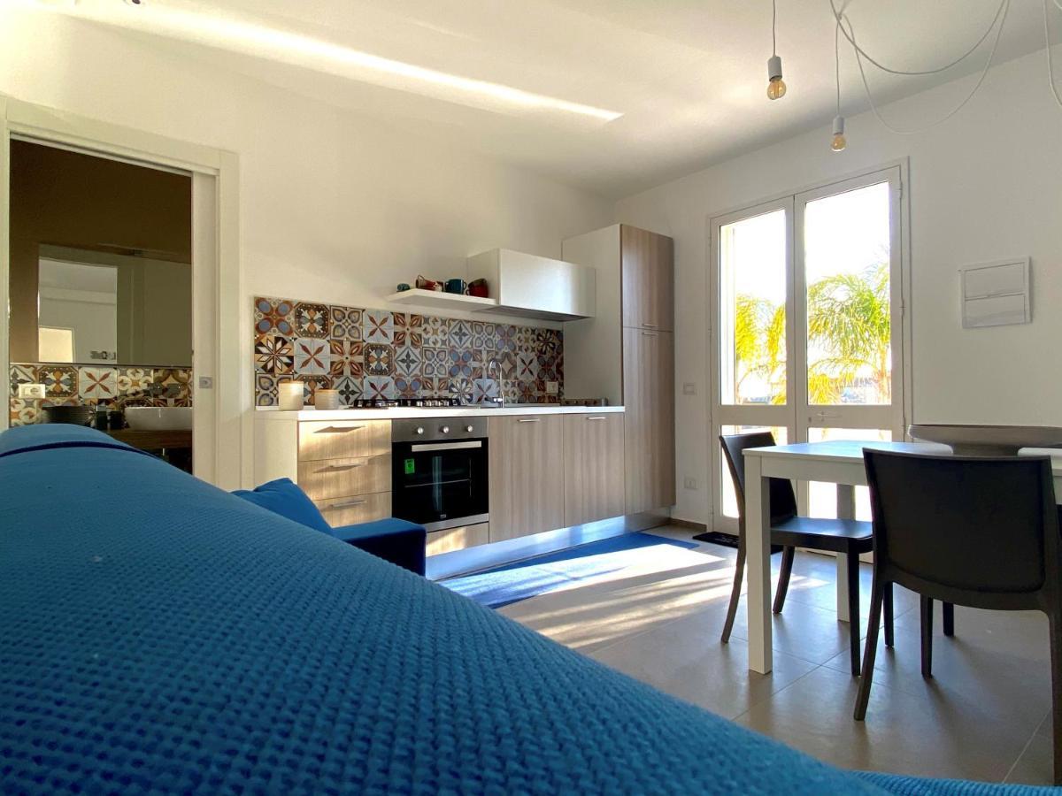Vila Civico 27 Partanna Exteriér fotografie