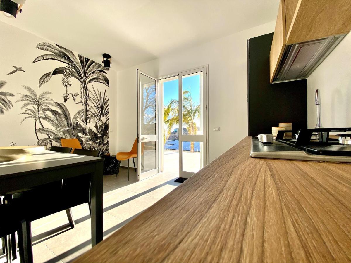 Vila Civico 27 Partanna Exteriér fotografie