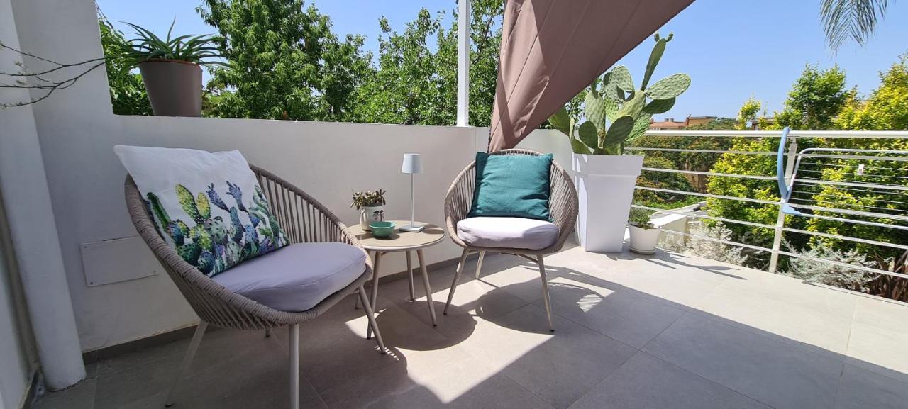 Vila Civico 27 Partanna Exteriér fotografie